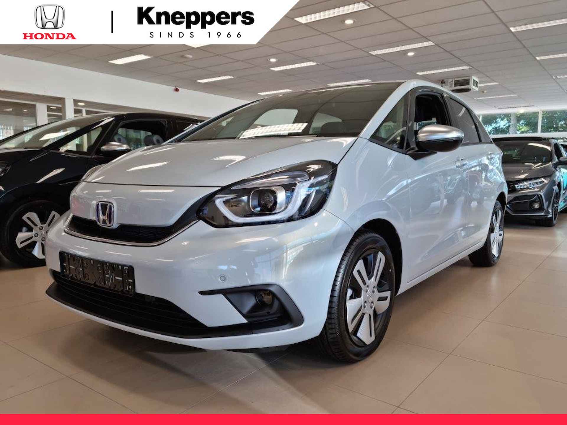 Kneppers Zoetermeer Officieel Honda dealer en Toyota merkspecialist